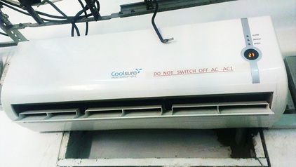 High Efficiency AC/DC Telecom Cooling Solution