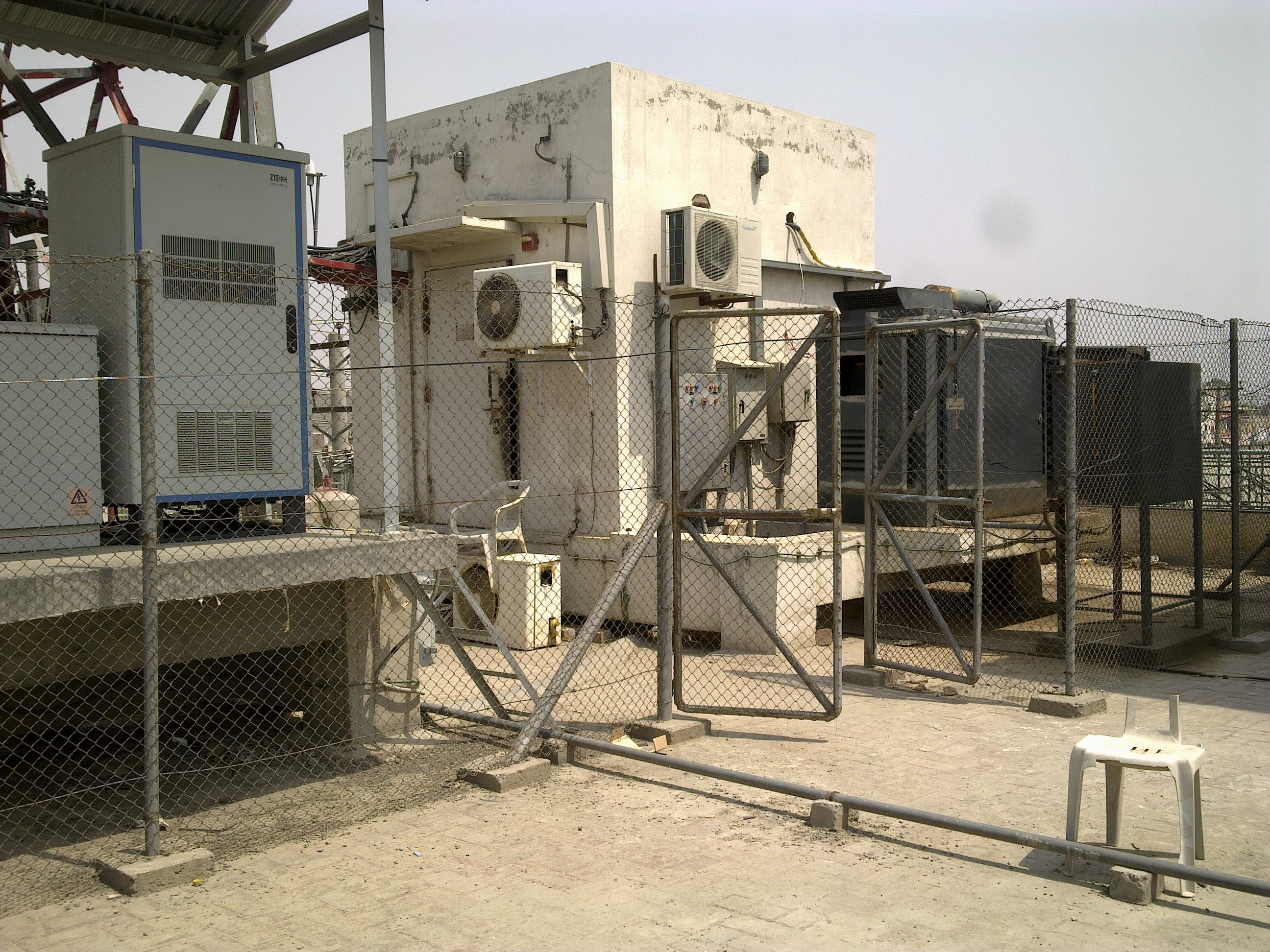 Generator Runtime Reduction and Utility Savings