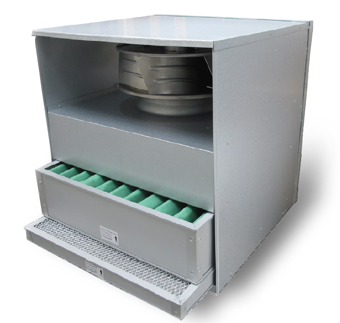 Coolsure ECS free cooling system