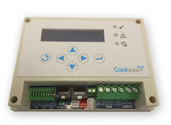 Coolsure Free Cooling Controls